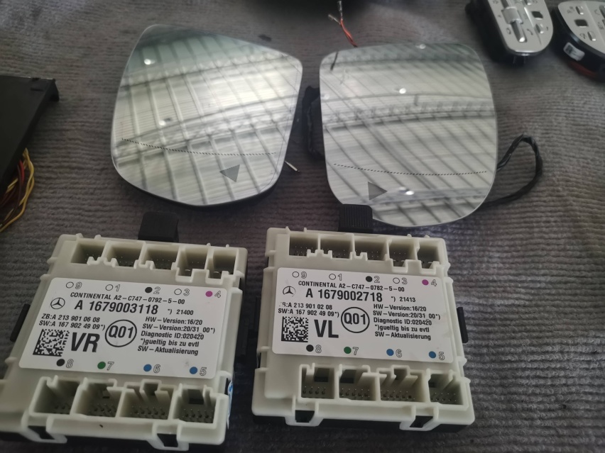 22款奔驰C260 Coupe升级23P智能驾驶辅助系统，香氛负离子