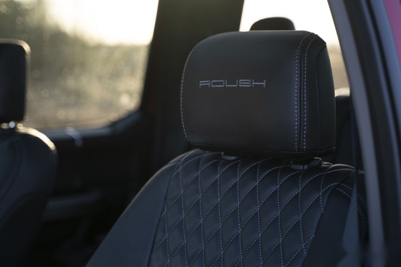 2021款福特Roush Super Duty系列皮卡面市