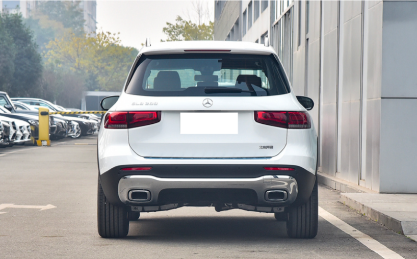 35万买7座SUV GLB还是途昂？