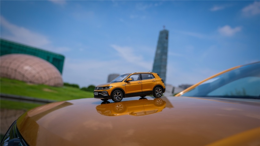 试车|运动感与实用性兼顾，试驾上汽大众T-Cross