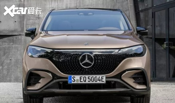 奔驰EQE SUV和AMG EQE SUV迎来全球首发，3.5秒破百