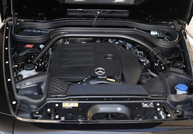 官方售价142.98万，2.0T版本奔驰G350上市