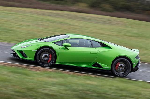 兰博这款新车没了前驱，Huracan Evo 是也玩减配吗？