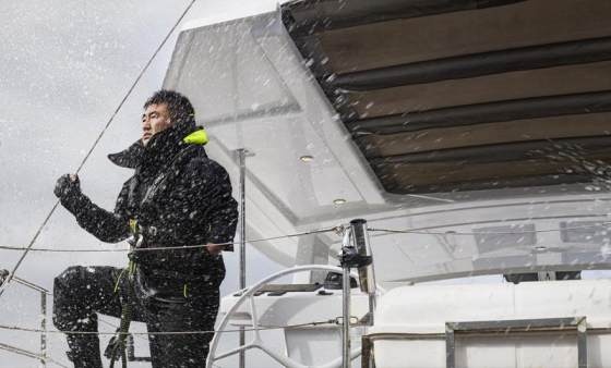 比亚迪携手环球船长徐京坤，致敬乘风破浪的逐梦人！