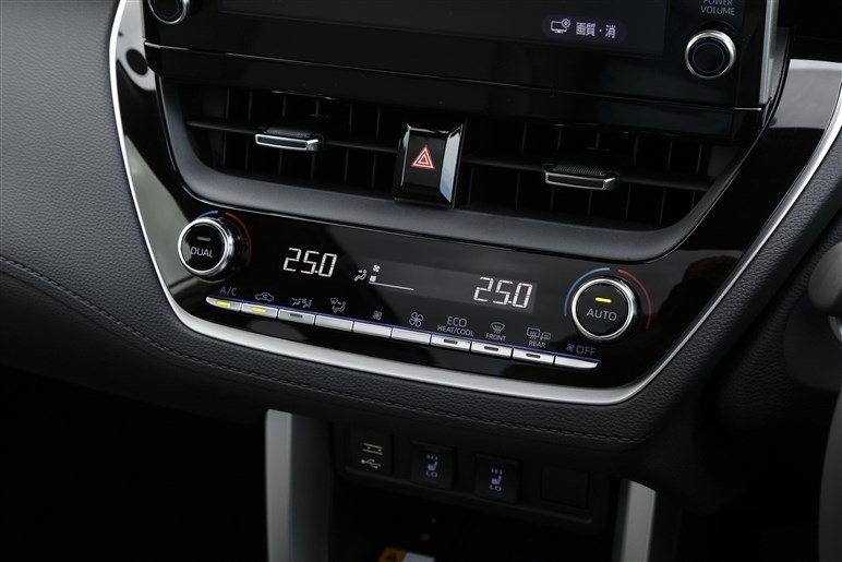 1.8L混合动力卖17万的丰田SUV，图解丰田卡罗拉CROSS