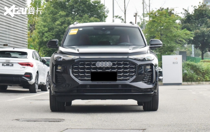 6万!还是大六座的奥迪q6,来自油车的反击?-爱卡汽车爱咖号