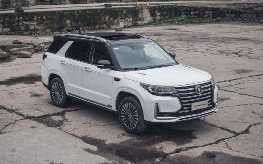 这4款没什么人买的国产中大型SUV，问题到底出在哪儿？