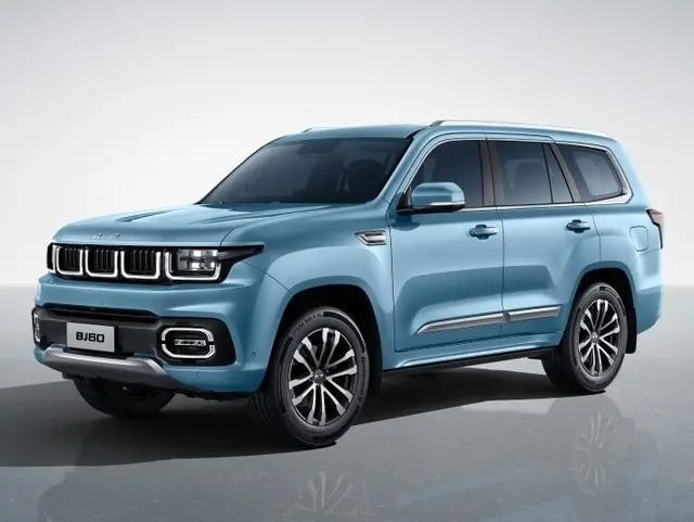 盘点2022年上市的14款SUV，家用、越野都齐全，年底买车的别错过