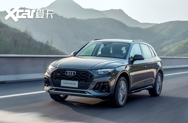 50万内suv的豪华新定义奥迪q5l,更懂豪华的suv-爱卡汽车爱咖号