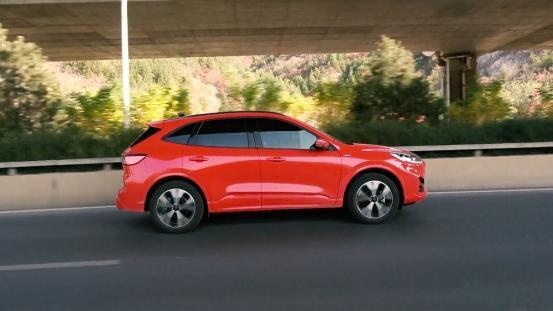 20万级别既好开又运动的SUV 体验福特锐际