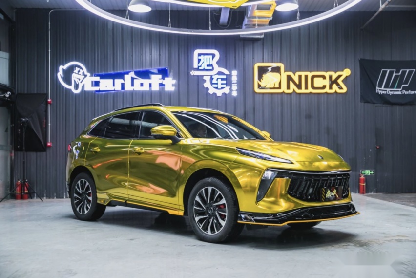 远看像300万豪车，近看才10多万，配高性能1.5T喝92油，大厂出品