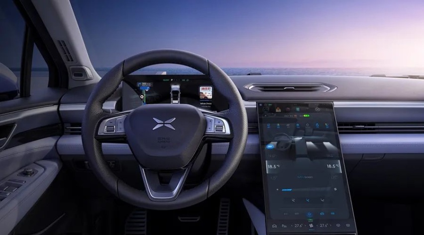 提供续航里程600km车型可选，搭双激光雷达，小鹏P5预售16万元起