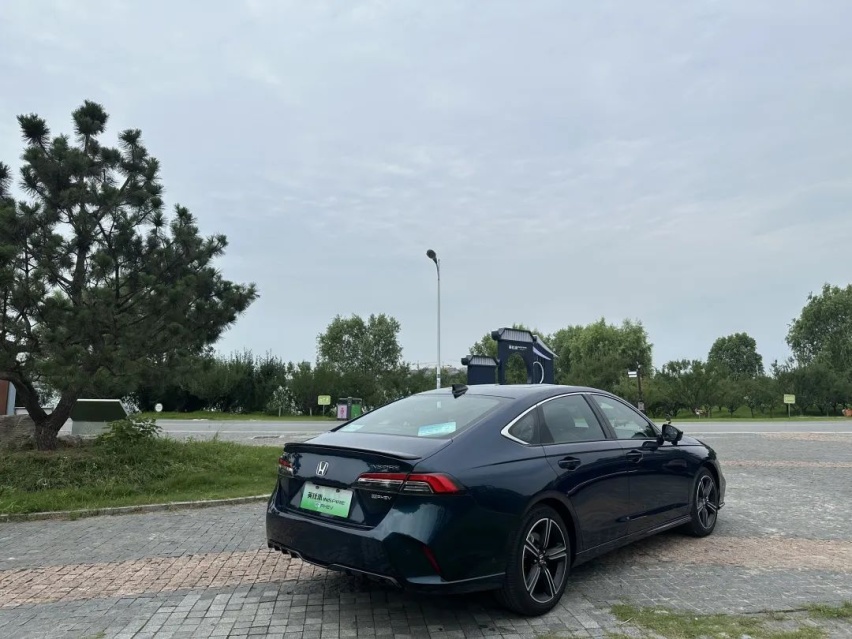 试驾全新英仕派e:PHEV：合资混动开启反击！