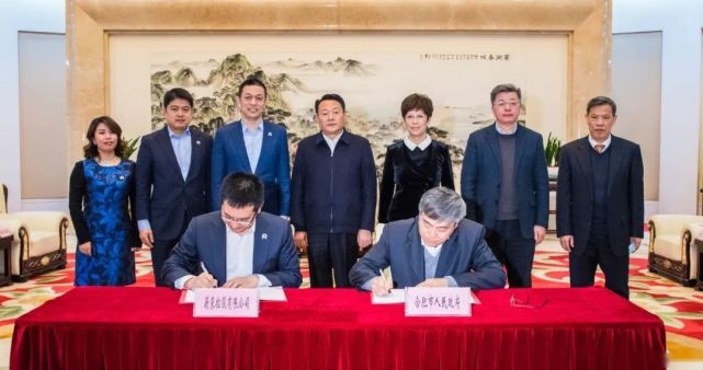马上，世界最大的智能电动车工厂要属于蔚来了