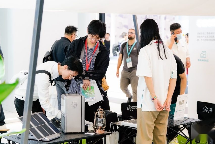 威睿亮相SNEC 2023储能展，户用、便携储能明星产品备受青睐