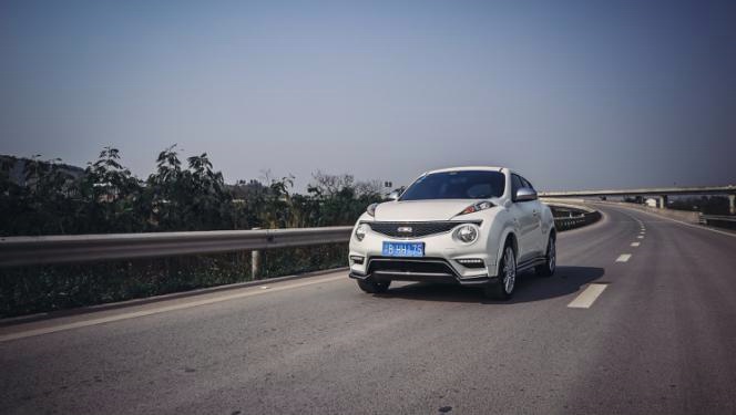 长测丨英菲尼迪ESQ  50000km少数派报告