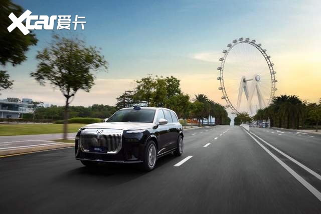 岚图自动驾驶测试进入新阶段,L3级系统完成11万公里真实道路运行