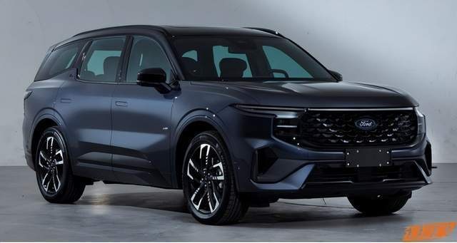 长安马自达CX-50首发亮相；全新福特锐界将推出混动版