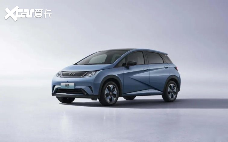 9.98万元起！“纯电新物种”比亚迪海豚荣耀版正式上市