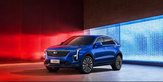 售22.97万元起，新款凯迪拉克XT4正式上市