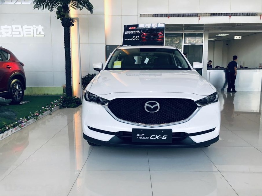 2020款马自达CX-5上市，新车配置升级排放满足国六标准！