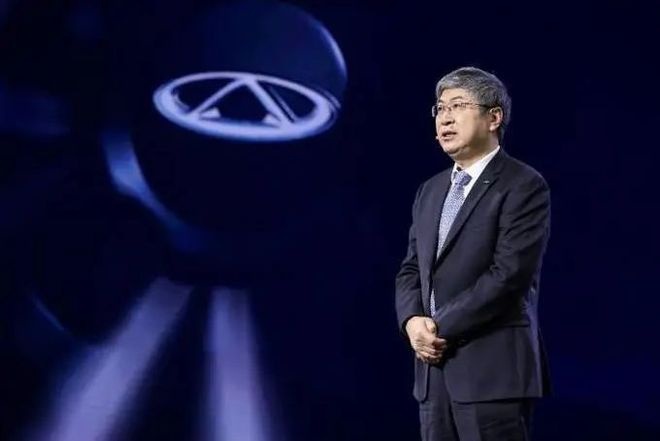 奇瑞混改上市与尹同跃的26年长跑