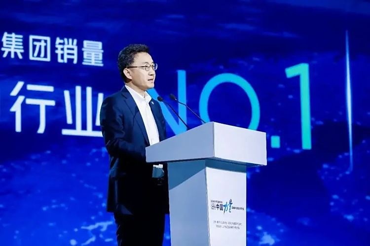 “超级融合 才是超级混动” 上汽荣威发布DMH技术品牌