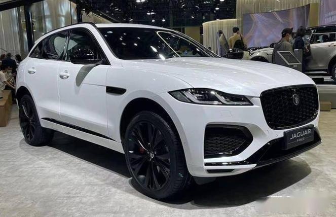 买F-PACE送E-PACE！捷豹为何落魄到这般境地？