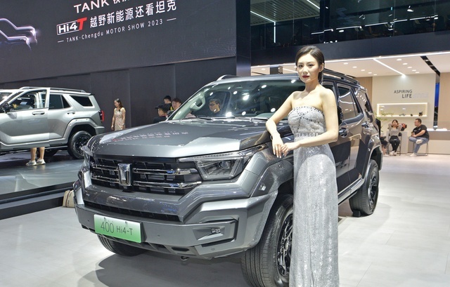 今年上市的五大国产车：款款都有亮点，谁有机会成“国货之光”？