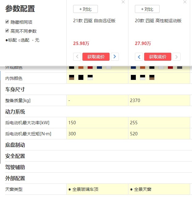 1000km+续航,4秒级零百加速,选它还是理想ONE?