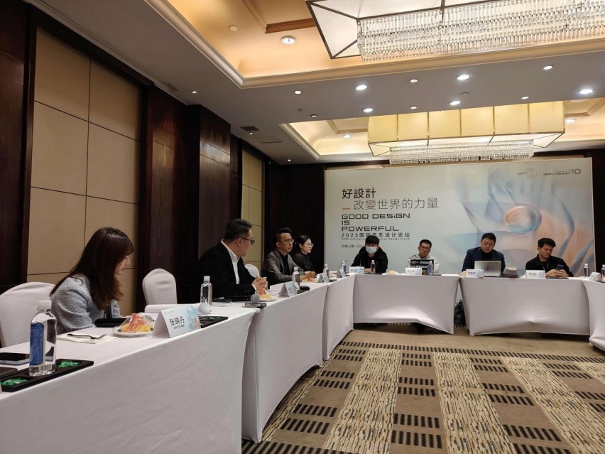 全球汽车设计的话语权，中国车企也想握在手里