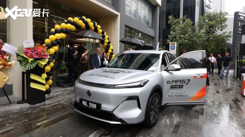 比亚迪撞上马来西亚10万林吉特防线