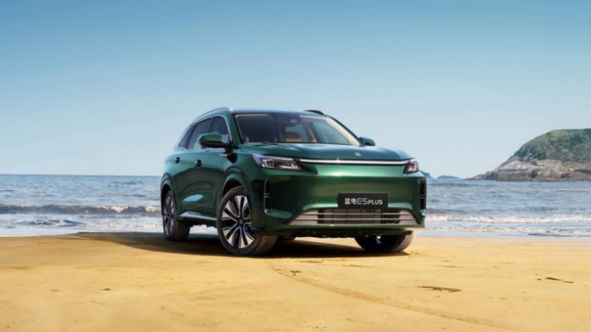 不到10万入手中型插混SUV，蓝电E5 PLUS哪款值得买？