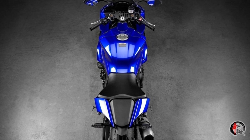 资讯|22.98万元起雅马哈YZF-R1:200马力极速狂飙,公路骑士
