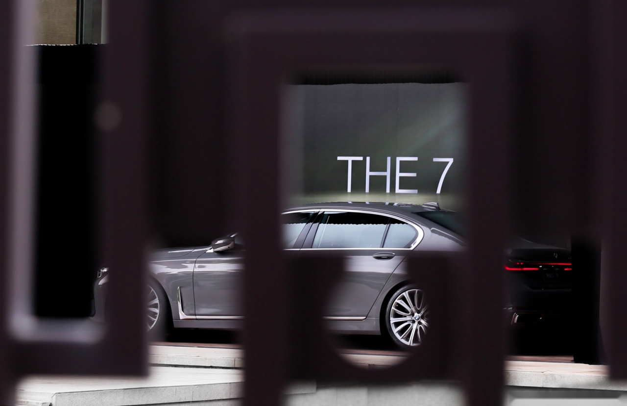 完美座驾 新BMW 7系诠释动静皆美的豪华新境