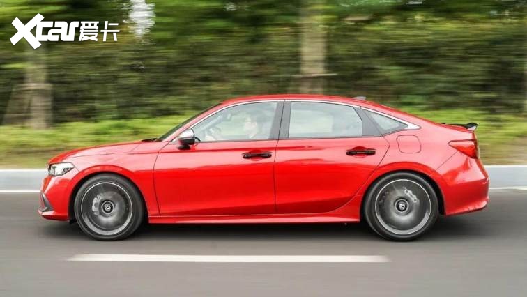 车评社|东风Honda思域e:HEV，引领“智混”家轿新赛道