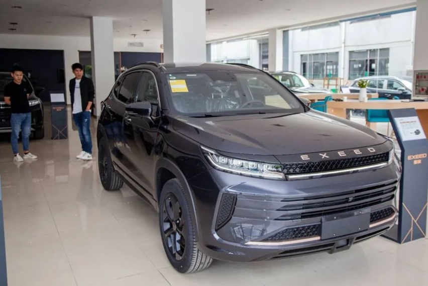 这是年轻人会选择的自主品牌车型吗？