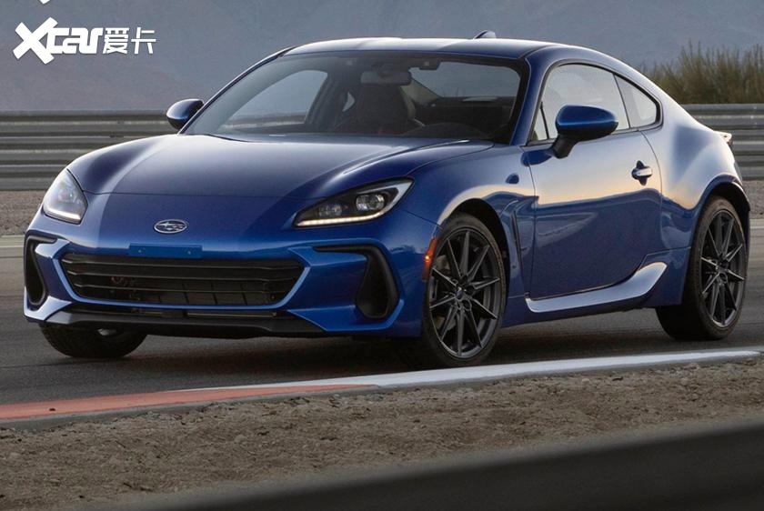 平民超跑 斯巴鲁brz国内开启盲订要不要买一辆 爱卡汽车爱咖号
