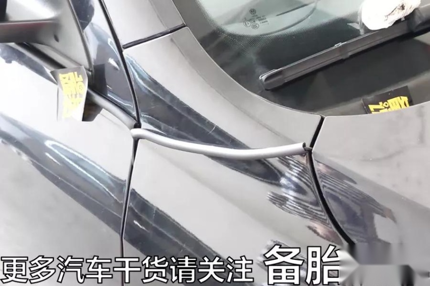 新手开车总剐蹭，加装盲区摄像头有没有用