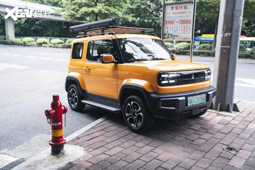 不足8万起售,全系高配,支持城市越野,宝骏悦也到底有多值?