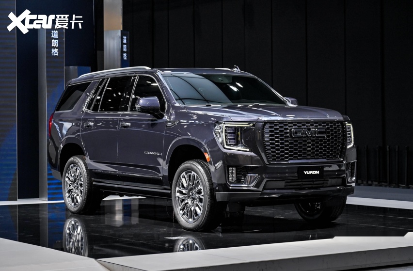 倍受市场关注的雪佛兰tahoe太浩全尺寸suv与gmc yukon育空全尺寸豪华