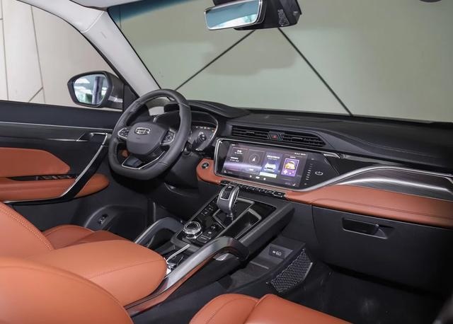 自主品牌四款代表性SUV，性价比不输合资品牌