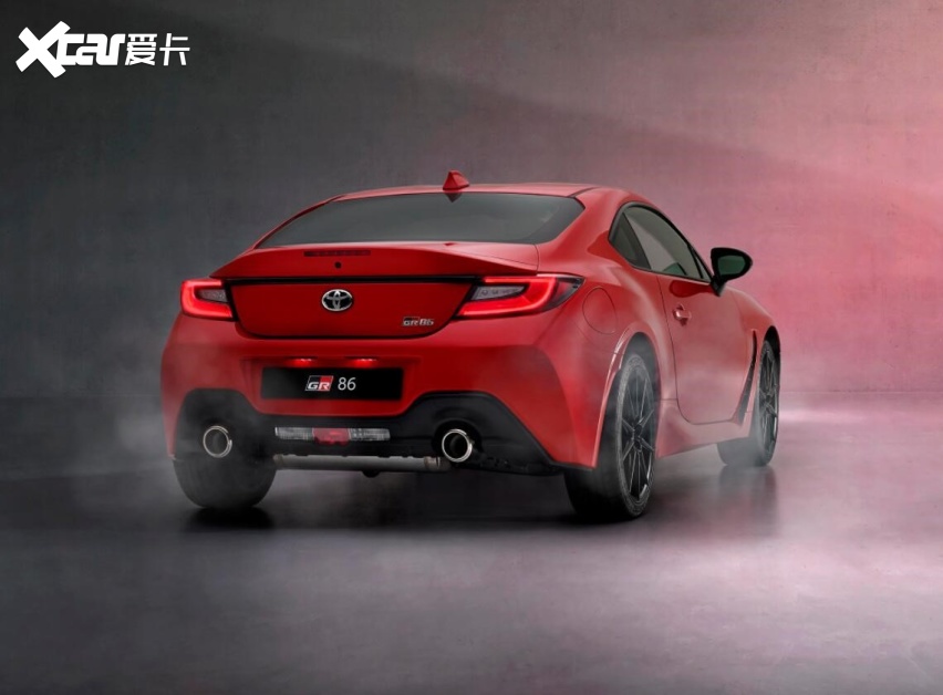 33.86万元起，全新丰田GR86正式上市，配2.4L+6MT/6AT