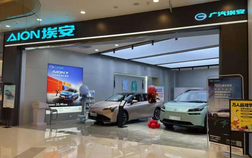 2021湖南新能源销量TOP10，理想仅第9、大众第5
