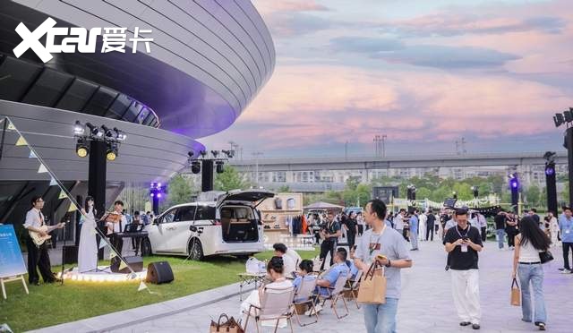 初心致用户,焕新赴新程,广汽传祺首届用户大会重塑MPV新标杆