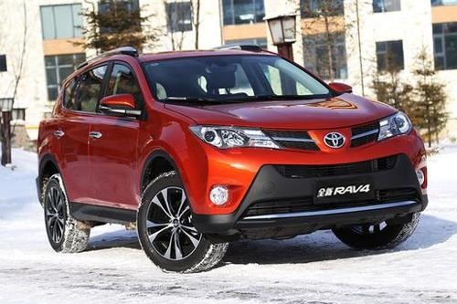 【传奇】25年进化史，我们缺少一款RAV4只是因为时间吗？