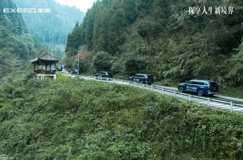 大7座SUV星途揽月400T该如何支撑20万元级的价格？