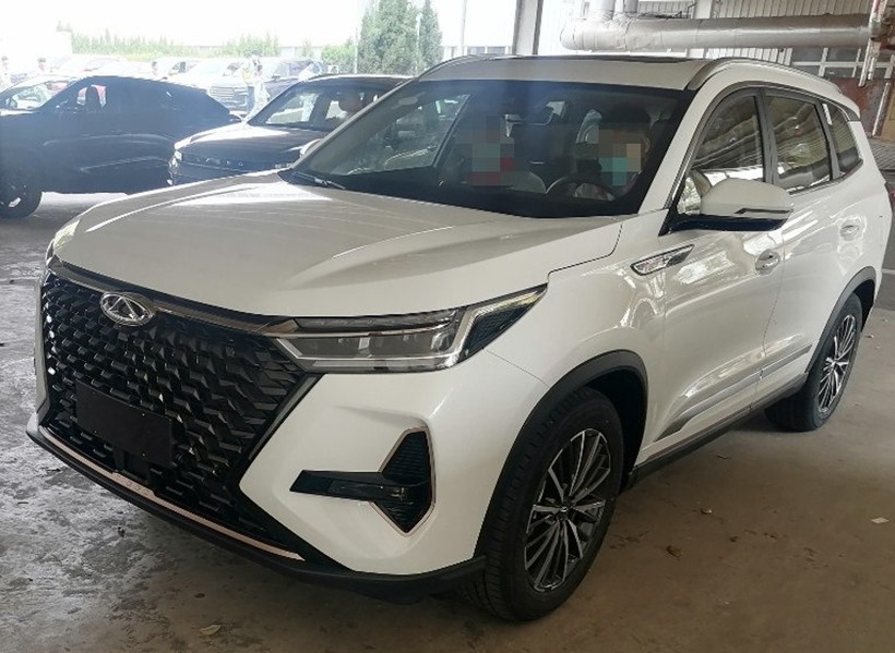 5月上市 奇瑞瑞虎8 Pro比宝马X3还大 就是这价格