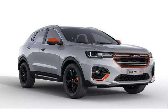 哈弗H4 Pro售10万出头，为年轻人打造的个性SUV