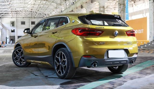 宝马X2对比奔驰GLB，30万买台个性SUV，你真的会选吗？